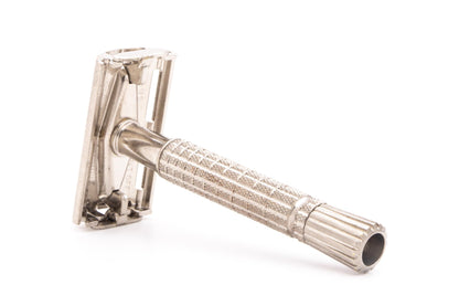 1979 Z1 Gillette Flare Tip DE Super Speed Safety Razor | Original Condition