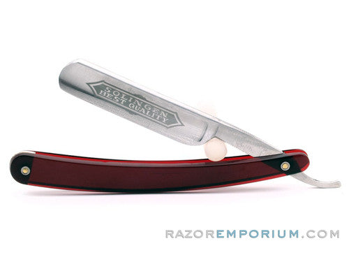 5/8" Col. Ichabod Conk Straight Razor | Solingen, Germany