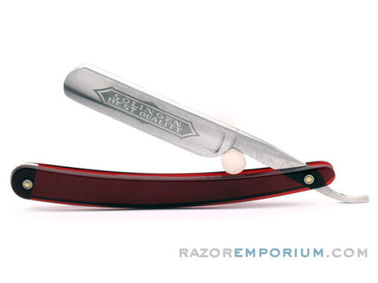 5/8" Col. Ichabod Conk Straight Razor | Solingen, Germany