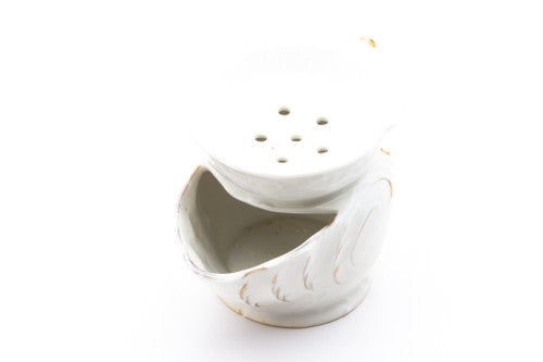 Vintage Ceramic Shaving Scuttle