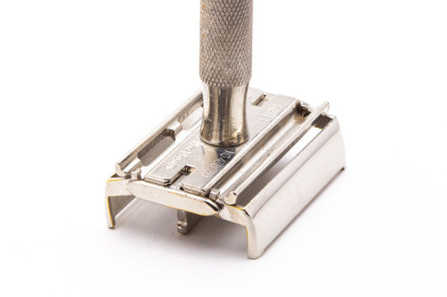 1940's Gillette TTO Super Speed Double Edge  Safety Razor