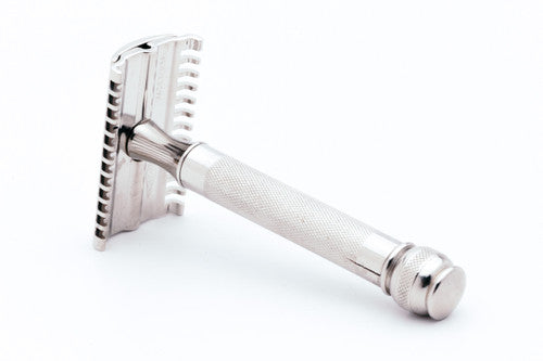1930's Gillette NEW Long Comb Ball End Razor Revamp