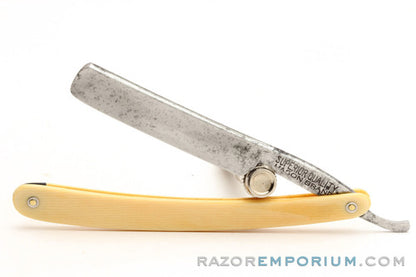 5/8" Superior Quality Mason Brand Straight Razor | USA