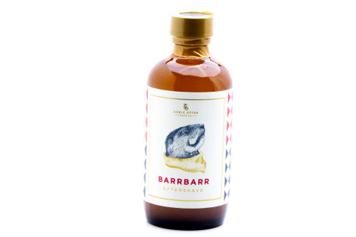 Noble Otter | The BarrBarr Aftershave Splash