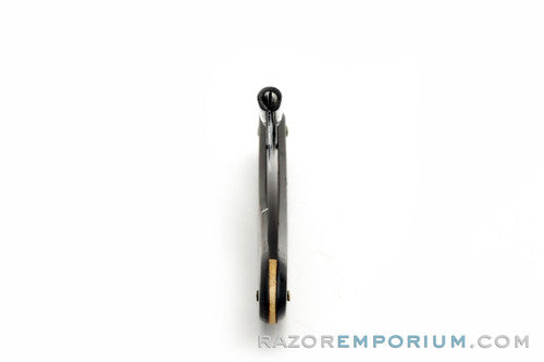 5/8" H. Marseilles "BTÉ S.G.D.G." Frameback Straight Razor  | France