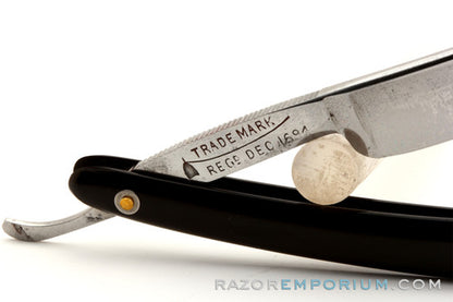 4/8" George Wostenholm and Son "Conqueror" Straight Razor | Sheffield England