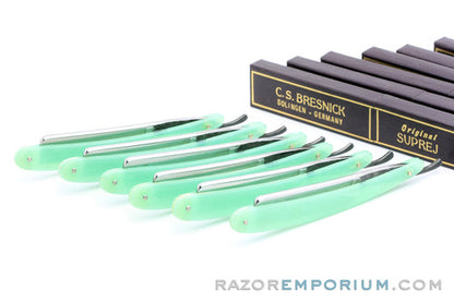 5/8" C.S. Bresnick Straight Razor SOLD INDIVIDUALLY | Germany