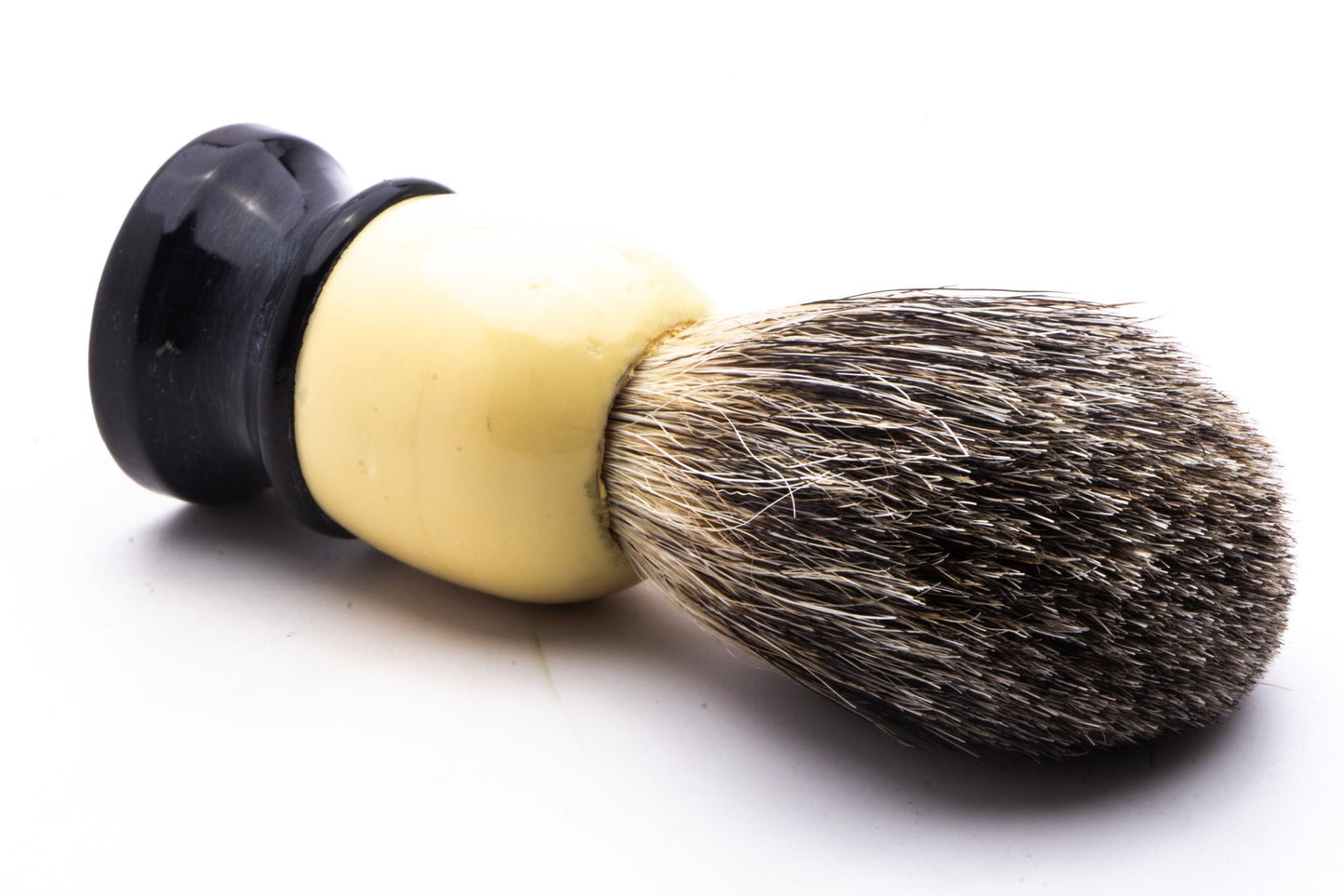 Vintage Restored | Ever Ready 100 Badger Shave Brush