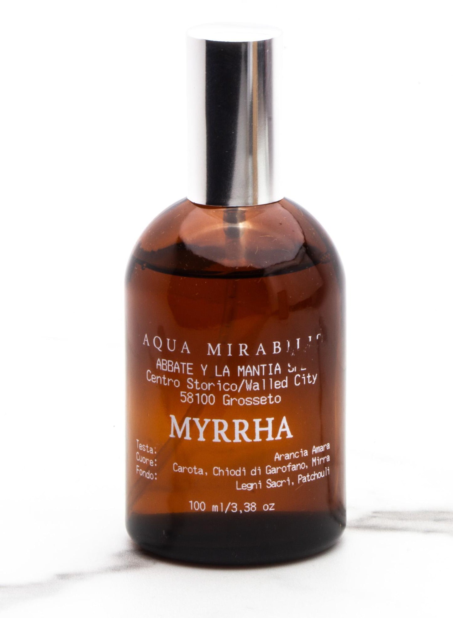 Abbate Y La Mantia |  Myrrha Aqua Mirabilis, 100ml