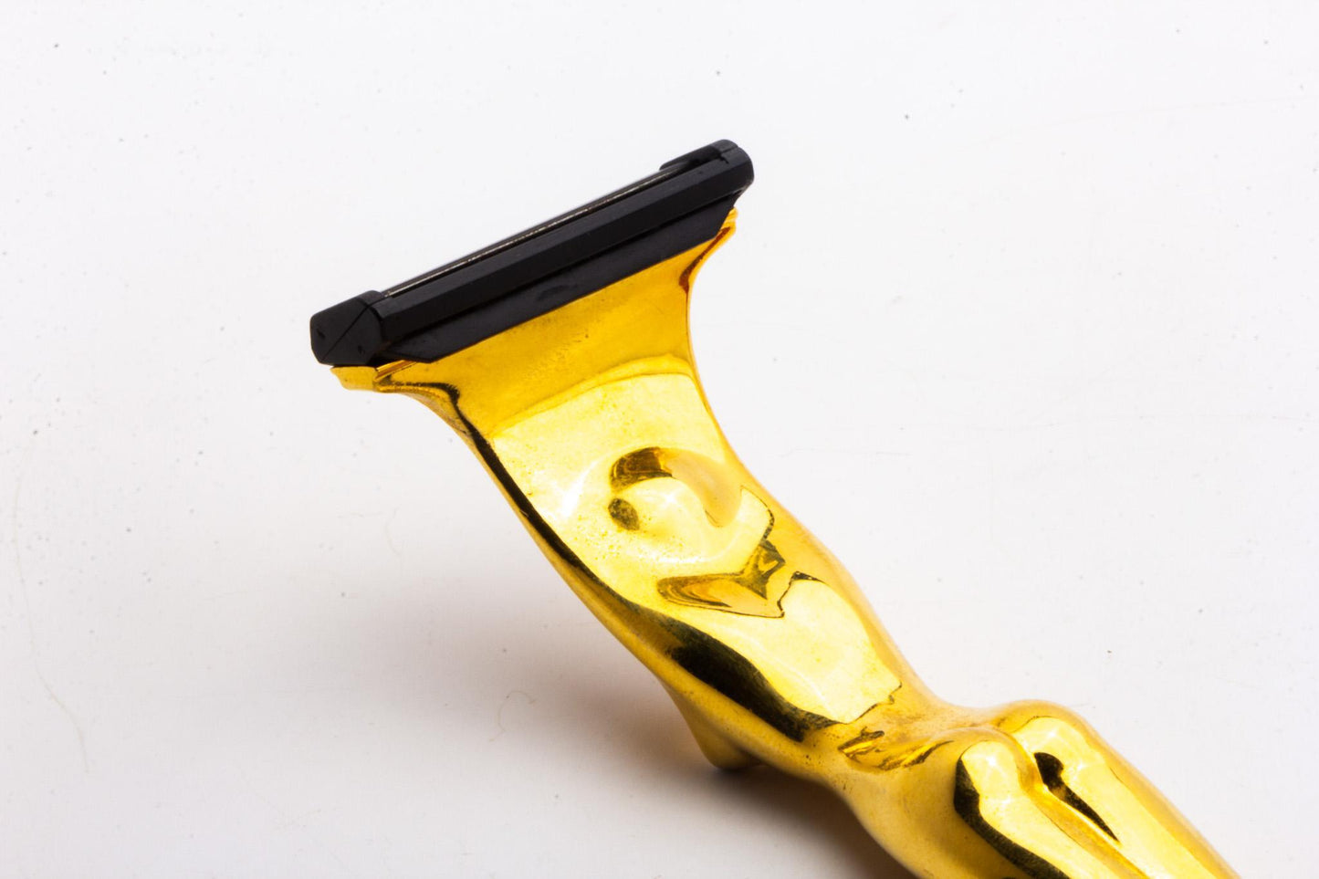 Gold Women's Body Razor Handle | Original Condition