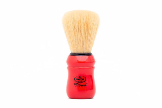 Omega | Red Professional Synthetic Brush | Pre-Owned