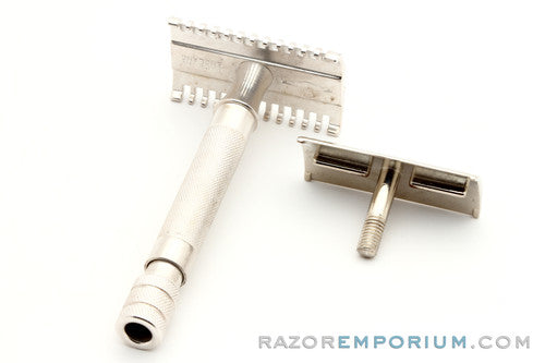1930's Gillette British NEW No 88 DE Safety Razor | Made in England