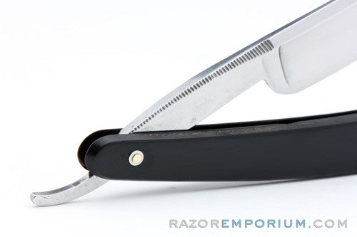 6/8" Thomas Read & Co Round Tip Hollow Ground Straight Razor | Dublin, Ireland
