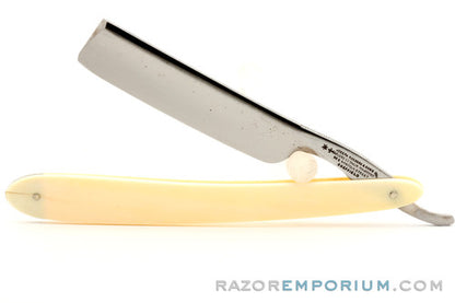 5/8" Joseph Rodgers & Sons Straight Razor (Thursday) |  Sheffield England