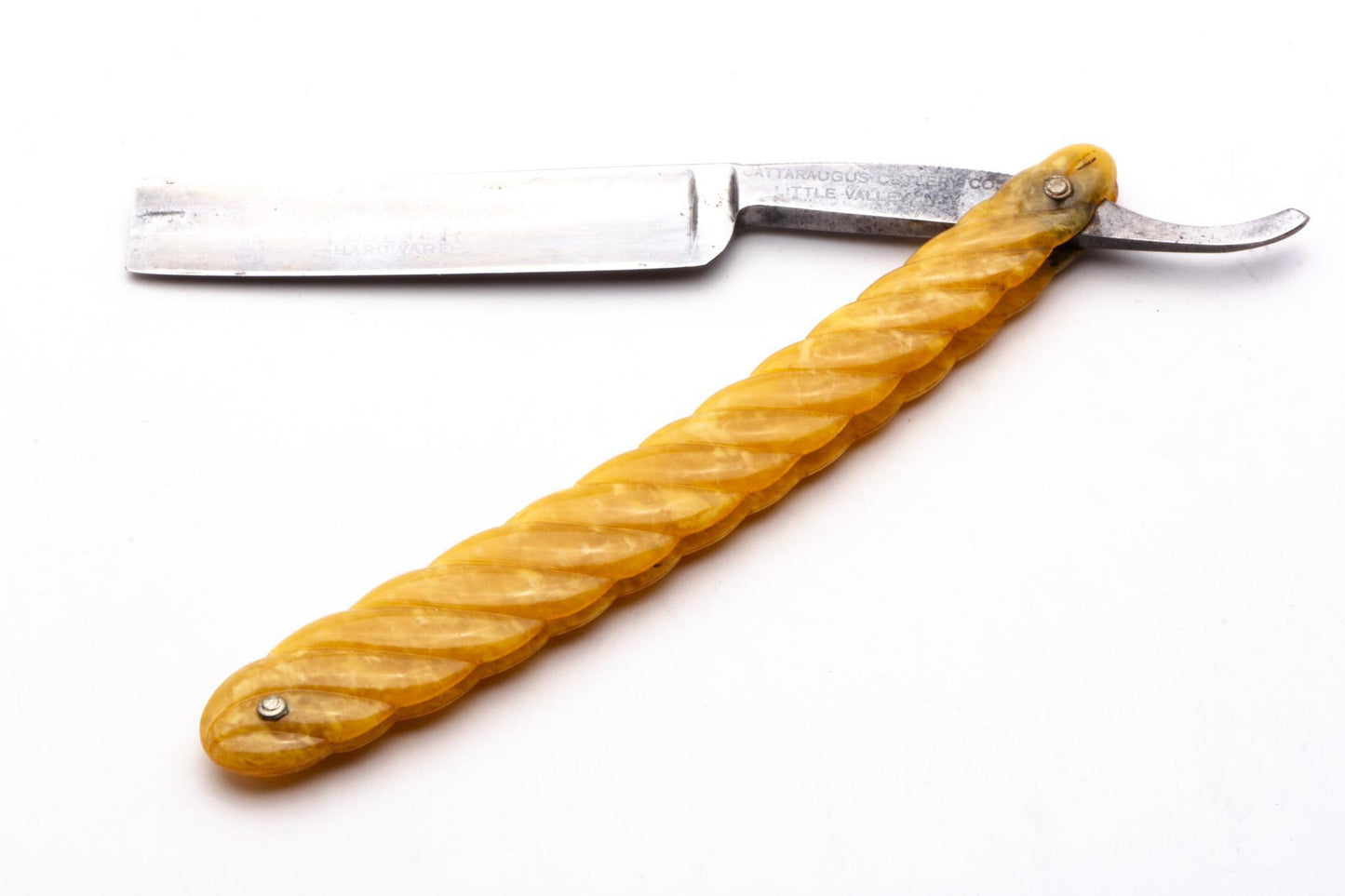 5/8" Cattaraugus Cutlery Co. Classics on Clearance Straight Razor