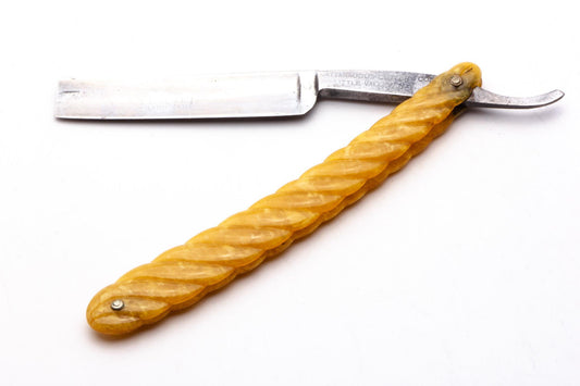 5/8" Cattaraugus Cutlery Co. Classics on Clearance Straight Razor