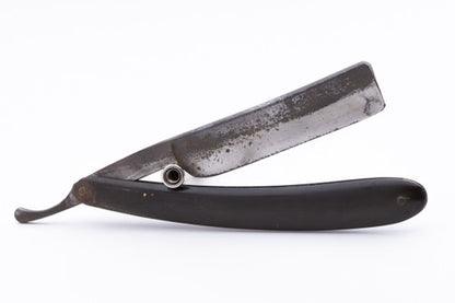 6/8" H Boker & Co Barber's Favorite Straight Razor