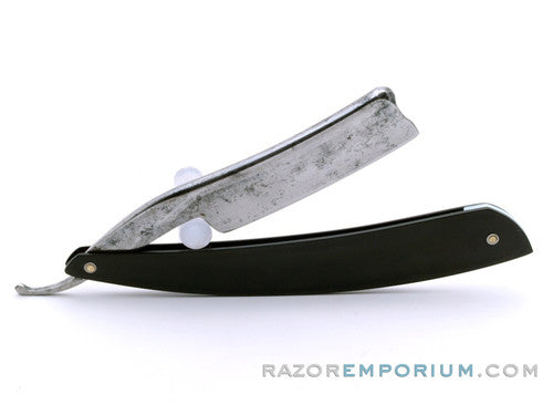 13/16" Wade & Butcher Straight Razor For Barber's Use |  Sheffield, England