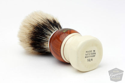 Aristocrat Vulcanized Restored Boar Shave Brush