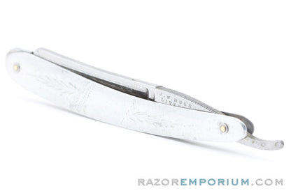 11/16" J.W. Hughes Straight Razor Metal Scales | Liverpool