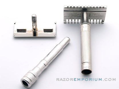 1930's Gillette British NEW No. 88 DE Safety Razor | Made in England