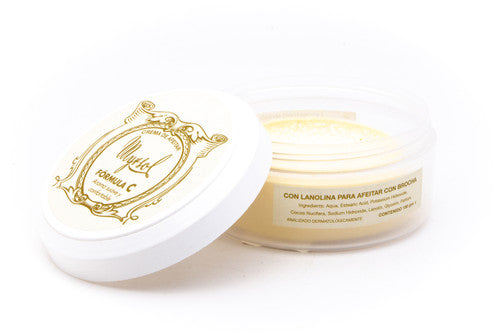 Myrsol | Formula C Shaving Soap