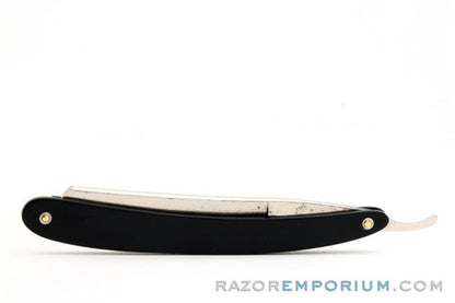 5/8" Seneca Chief Geneva Cutlery Co. Hollow Ground w/ Original Scales