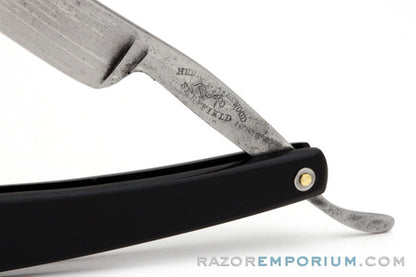 4/8'' Henry Kettlewood Straight Razor | Sheffield