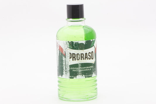Proraso AfterShave |Discounted Jumbo Green Refresh After Shave Splash 400ml