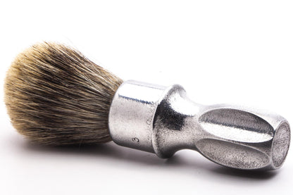 Vintage Restored Best Badger Rubberset No. 3 Shaving Brush
