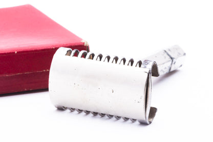 LeCoq Cagehead Safety Razor Set | Made in France