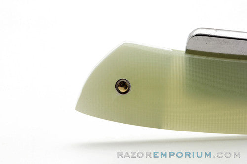 5/8" Hurricane 255 For Barbers Shave Ready Straight Razor | Tokyo, Japan
