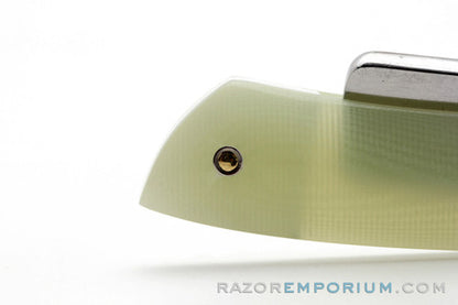 5/8" Hurricane 255 For Barbers Shave Ready Straight Razor | Tokyo, Japan