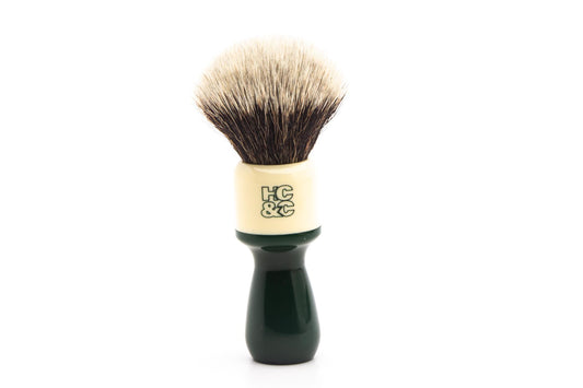 Hendrix Classics & Co| The Tall Boy Shaving Brush with 26mm G5C Lansky Knot