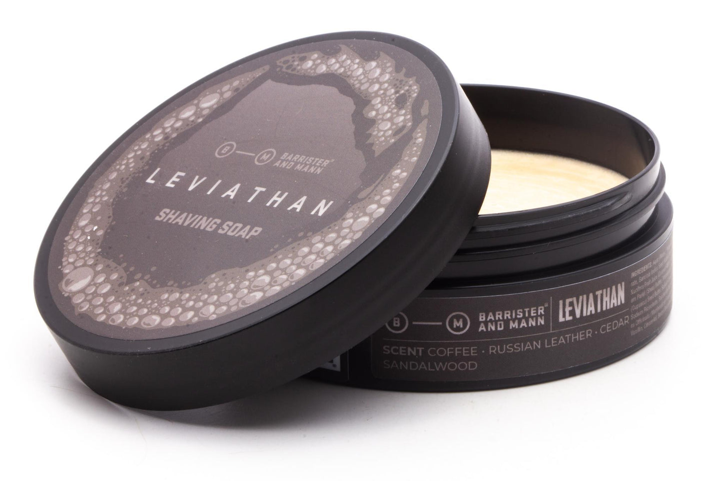 Barrister & Mann | Leviathan Shaving Soap