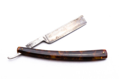 5/8" F.H. Loeffler Classics on Clearance Straight Razor