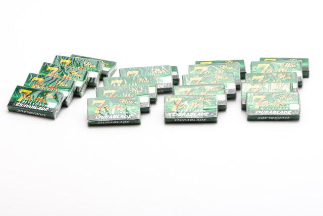 Durablade 7am Hi Platinum Razor Blades