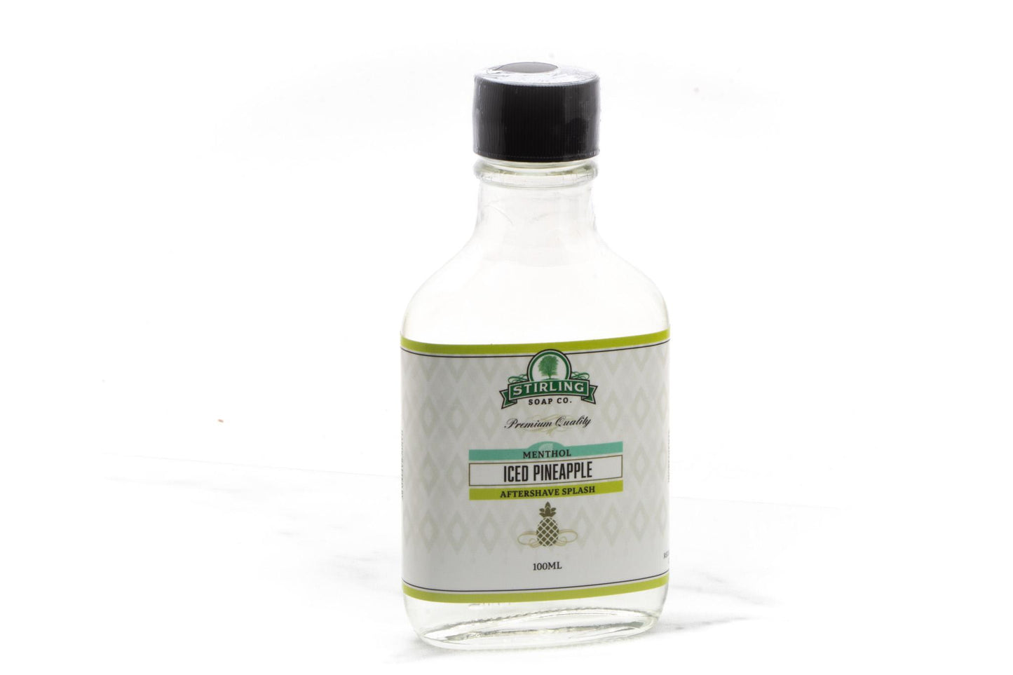 Stirling Soap Co | Iced Pineapple with Menthol Aftershave Splash