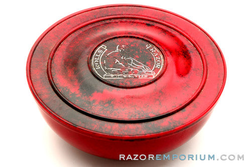 Rolls Razor Strop Dressing Container Made in England