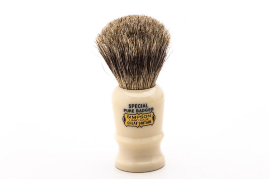 Modern Restored | Special Pure Badger Simpsons Shaving Brush