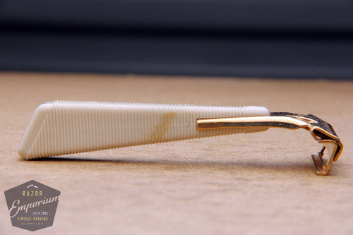 Eversharp Hydro Magic 1960's Injector Style Safety Razor