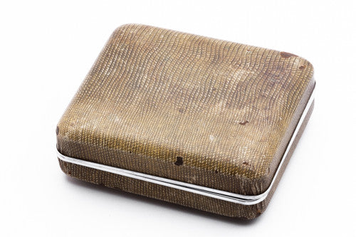 1950's Gillette British Aristocrat No 66 Safety Razor in Case