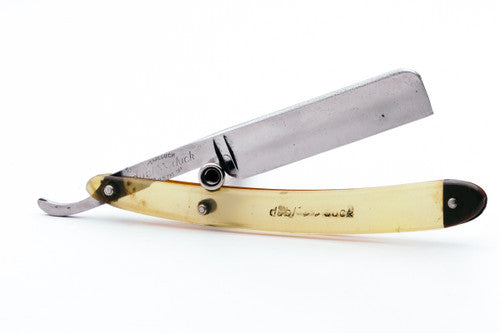 5/8" Dubl Duck Satinedge Straight Razor