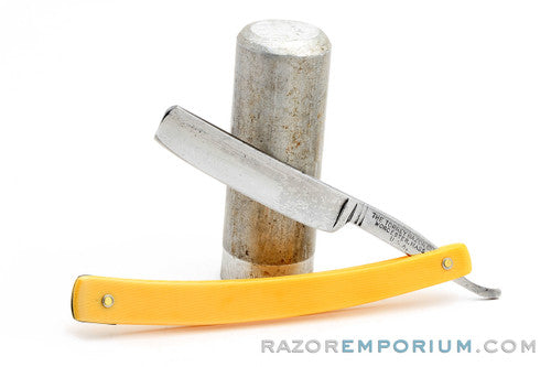 9/16" The Torrey Razor Co. Wedge Straight Razor | Worchester, MA USA