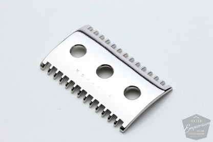 1920 Gillette Old Type Open Comb Guard | Rhodium Revamp