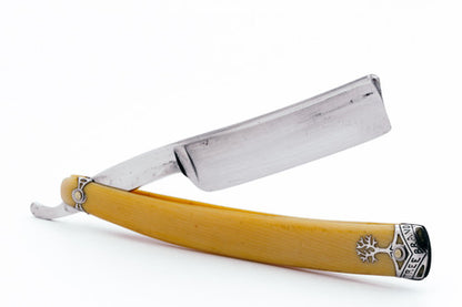 5/8'' H. Boker & Co. "King Cutter" Straight Razor | Solingen, Germany