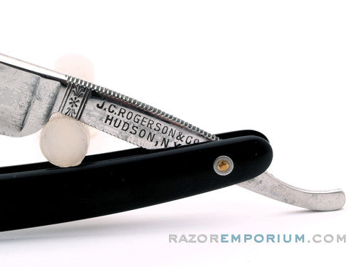 5/8" J.C. Rogerson & Co. Hudson New York Straight Razor | Germany