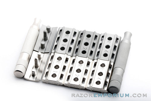Revamp Service | Rockwell 6S Double Edge Safety Razor