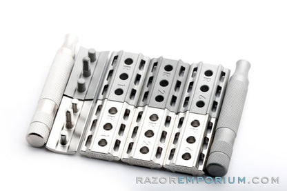 Revamp Service | Rockwell 6S Double Edge Safety Razor