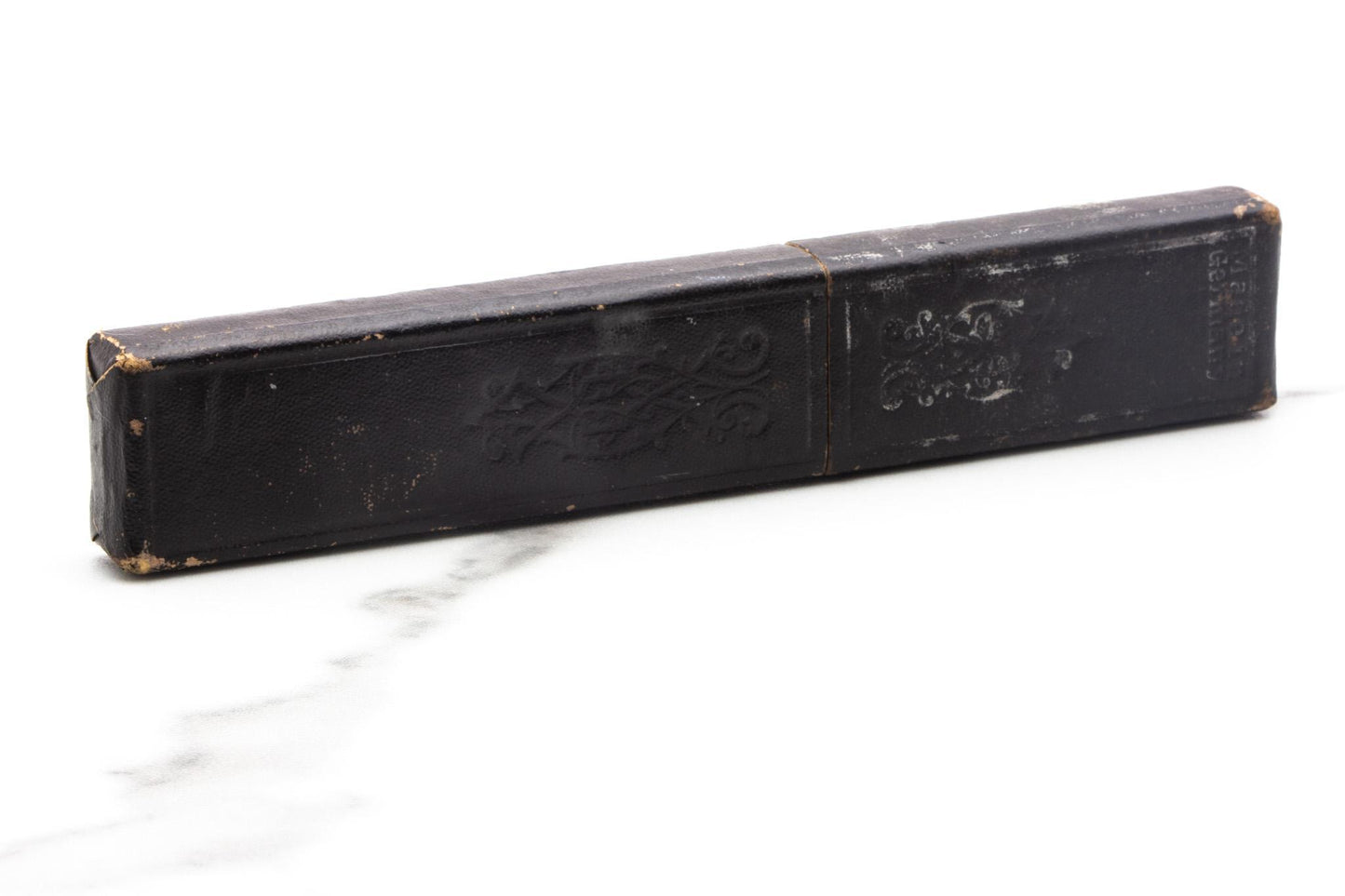 5/8" Vintage Restored Foxton Eli Bailey Straight Razor